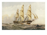 Duncan Dunbar Sail Ship
