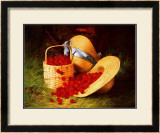 Buy Harvest of Cherries, 1866 at AllPosters.com