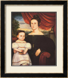 Buy Mrs. Miner and Daughter at AllPosters.com