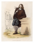 Claude Perrault Physician and Architect, a Founder of the Academie Des Sciences (1666)