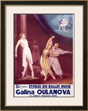 Etoiles du Ballet Russe
