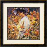 Buy In the Garden, 1917 at AllPosters.com