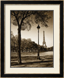 Buy An Afternoon Stroll in Paris I at AllPosters.com
