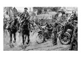 Directing Traffic to the Front