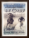 S.F. Cody vs. Fournier and Gaby