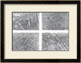 Buy Paris Plans at AllPosters.com