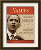 Buy Values at AllPosters.com