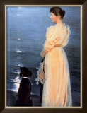 Buy Summer Evening at Skagen at AllPosters.com