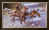 Buy Crossing the River at AllPosters.com