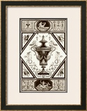 Buy Sepia Pergolesi Urn I at AllPosters.com