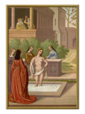 David and Bathsheba