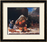 Buy Luncheon Still Life at AllPosters.com