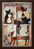 Finestra Dei Gatti