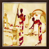 Buy La Pileuse de Millet at AllPosters.com