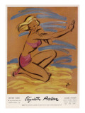 Elizabeth Arden Cosmetics - Sun Cream and Powder