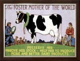 Foster Mother of the World