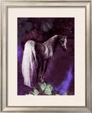 Buy Grey Stallion Art at AllPosters.com