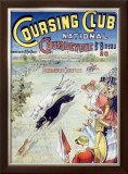 Coursing Greyhound Dog Racing