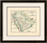 L'Arabie, 1749