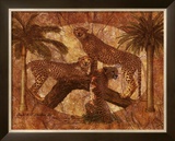 Buy Jungle Cheetahs at AllPosters.com