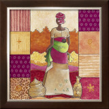 Buy Son Petit Coin d'Afrique at AllPosters.com