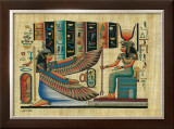 Egyptian Papyrus, Design V