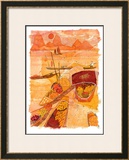 Buy Sampans at Sunset at AllPosters.com