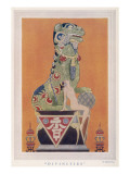Divinities by Rene Bull