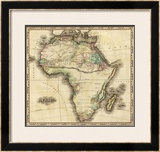 Africa, c.1823