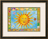 Sun and Moon