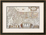 Buy The Promised Land for the Sons of Israel, c.1663 at AllPosters.com