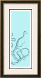 Octopus Triptych III