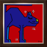 Buy Blue Cat at AllPosters.com