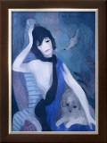 Buy Portrait de Mademoiselle Channel at AllPosters.com