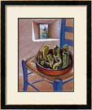 Buy Chaise Aux Poivrons Verts at AllPosters.com