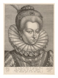 Catherine Henriette De Balzac D'Entragues, Marquise De Verneuil Mistress of Henri Iv