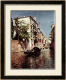 Buy Venetian Gondola at AllPosters.com