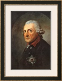 Buy Friedrich II, der Grobe, Konig von Preuben at AllPosters.com