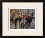 Buy Horse and Carriage, New York City at AllPosters.com