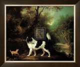 Buy Nelson with a Terrier at AllPosters.com