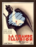 Buy La Grande Illusion at AllPosters.com
