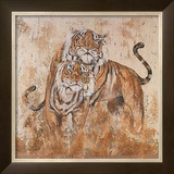 Buy Les Tigres II at AllPosters.com