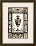 Buy Sepia Pergolesi Urn II at AllPosters.com