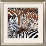 Buy Zebra's Twist at AllPosters.com