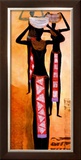African Elegance I
