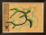 Buy Hilihili Honu, Green Sea Turtle at AllPosters.com
