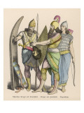 Ancient Assyria Protective Clothing and Weaponry of Ancient Assyrian Warriors
