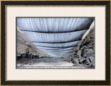 Over the River, Project for Colorado, From Below