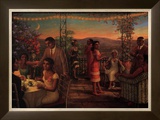 Buy Summer's Evening, 1925 at AllPosters.com