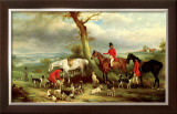 Buy Thomas Wilkinson with the Hurworth at AllPosters.com